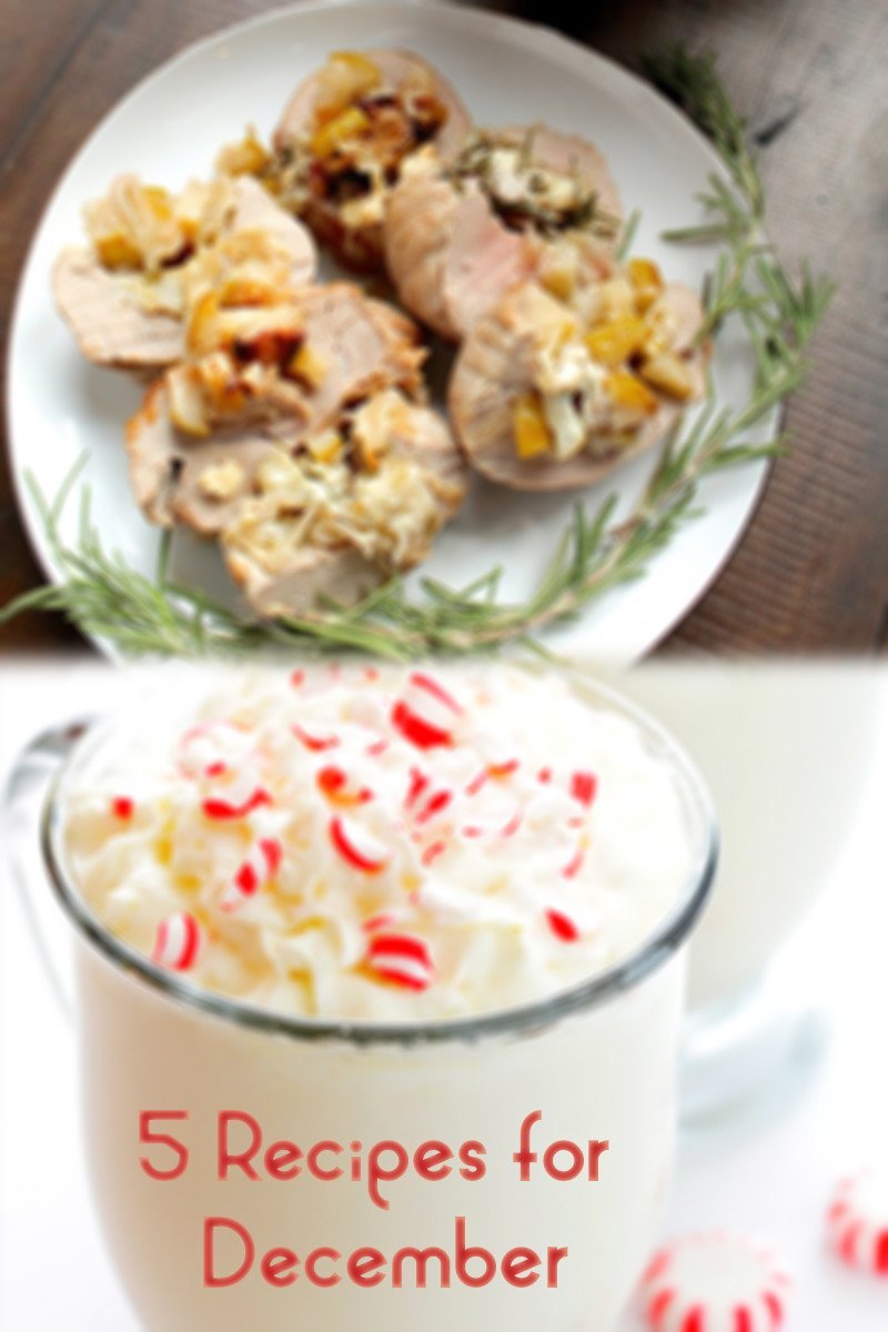 5 RECIPES FOR DECEMBER - Ibiza Passion