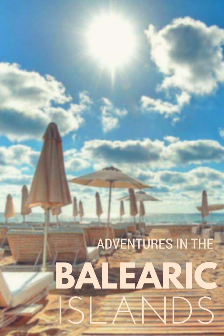 ADVENTURES IN THE BALEARIC ISLANDS - Ibiza Passion