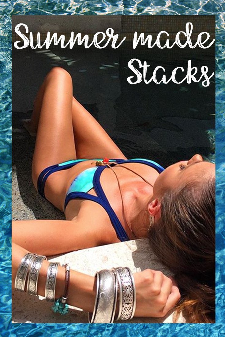 SUMMER MADE STACKS - Ibiza Passion