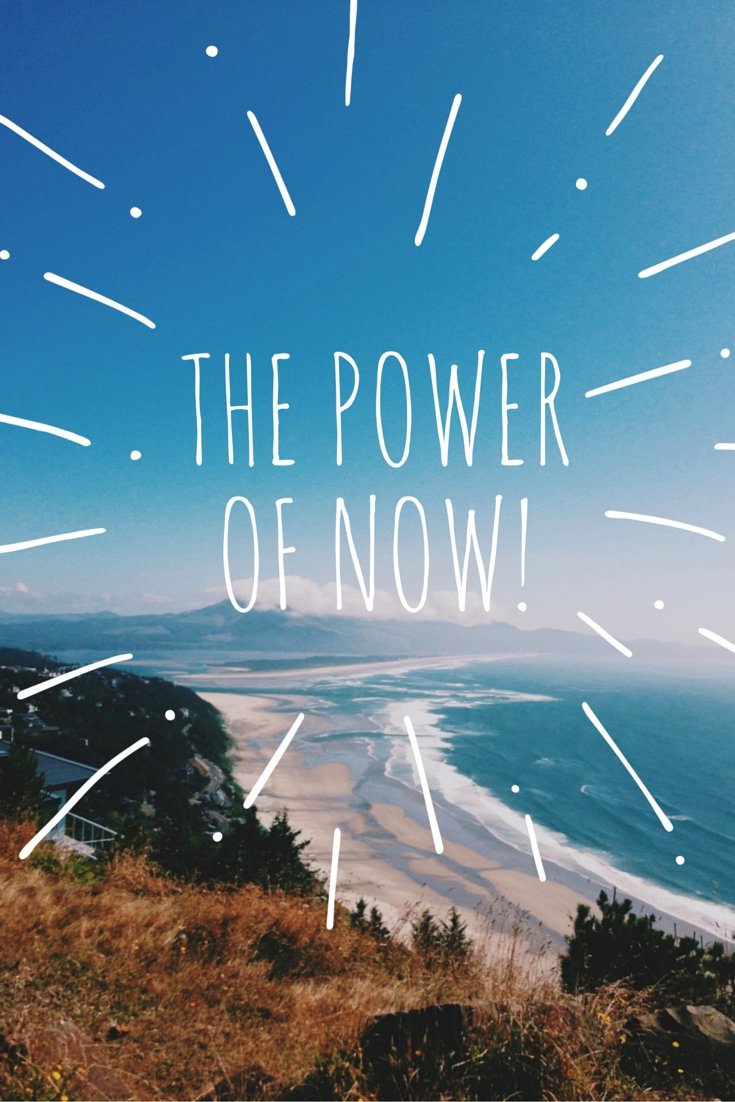 THE POWER OF NOW - Ibiza Passion