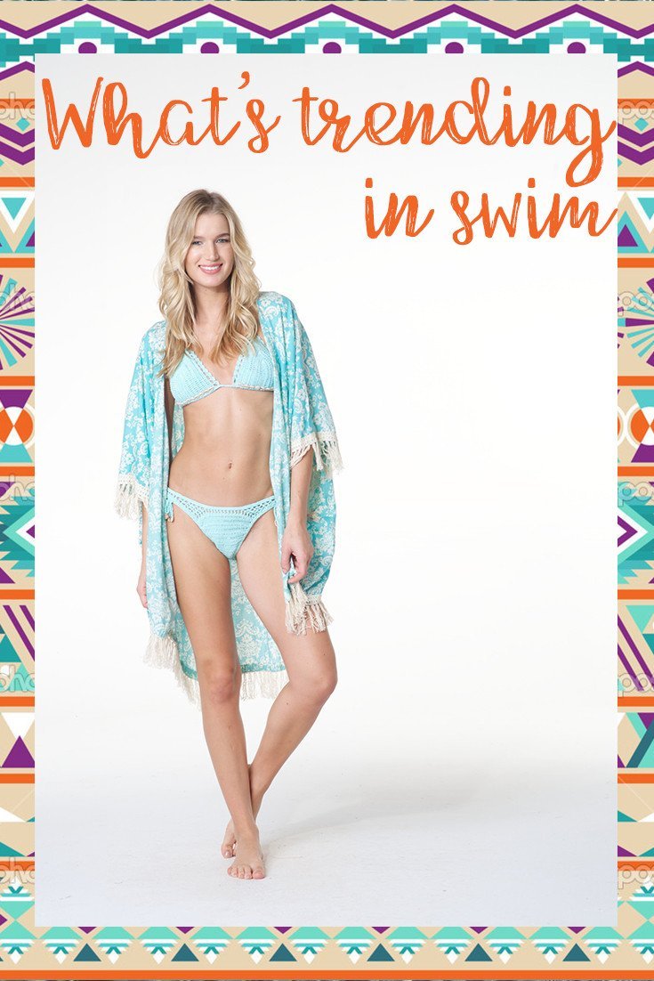 WHAT’S TRENDING IN SWIM - Ibiza Passion