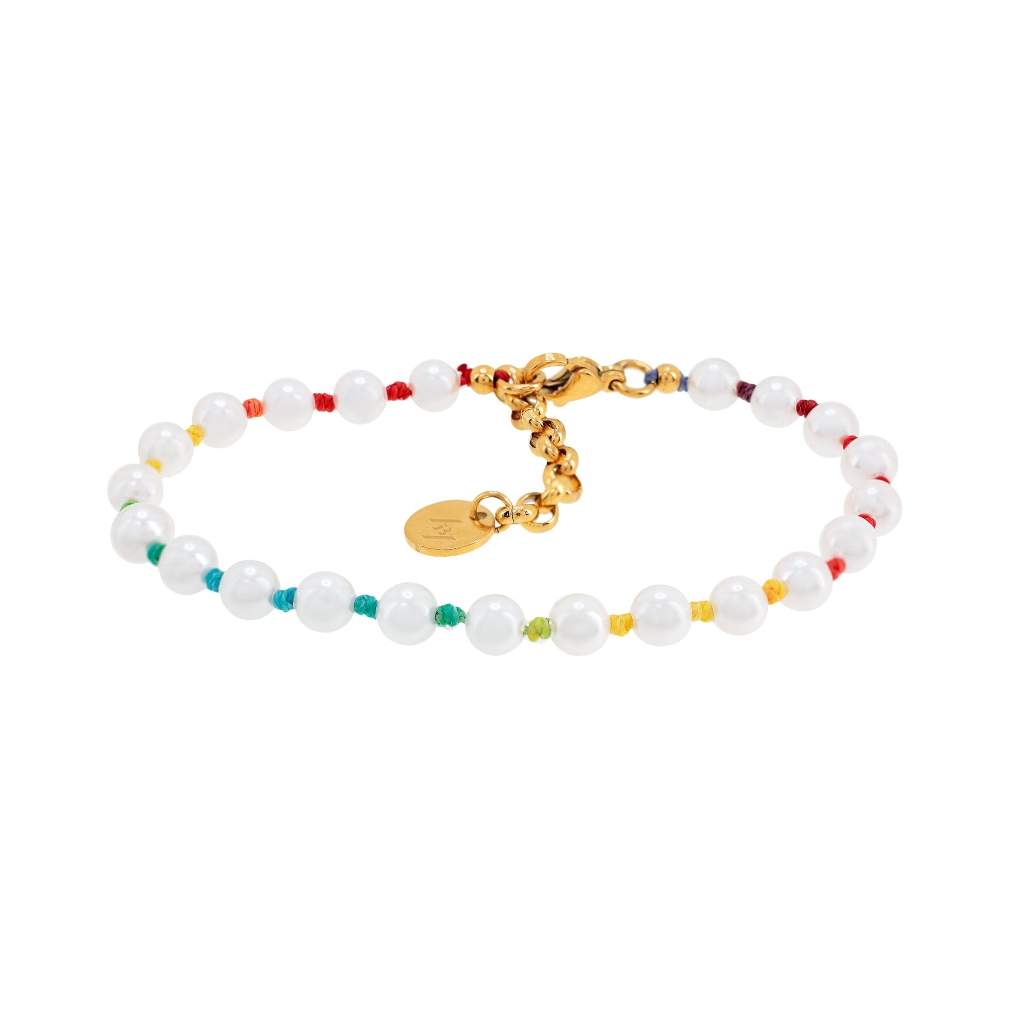 ‘CAMILLE’ Bracelet - Small - Ibiza Passion