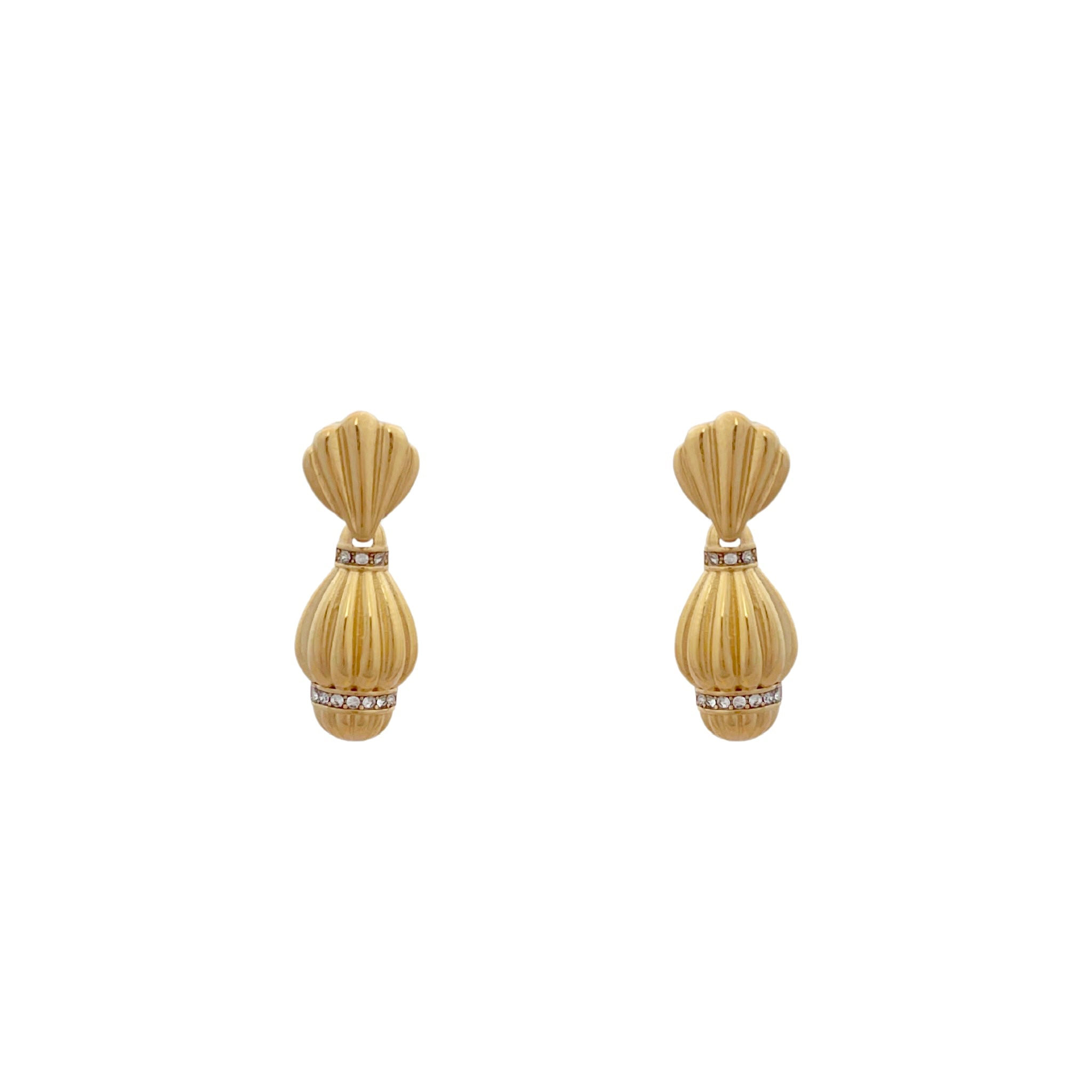 'CLEMENTINA' Earrings -Mini- - Ibiza Passion