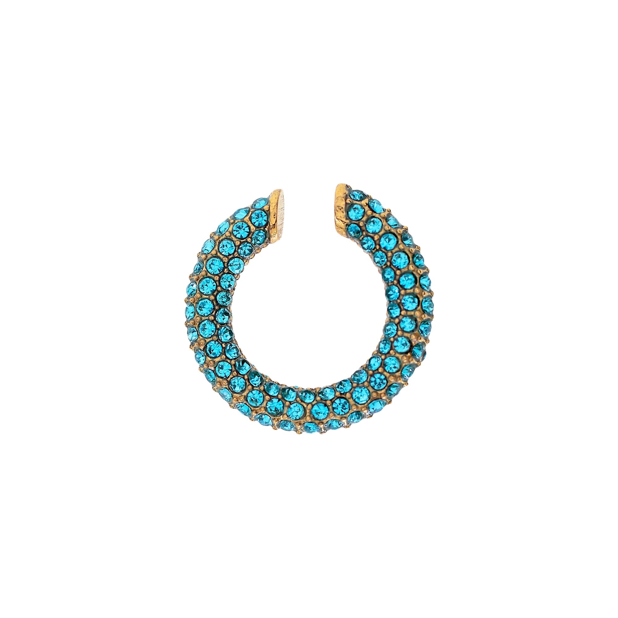 ‘DELPHINE’ Ear Cuff - Ibiza Passion