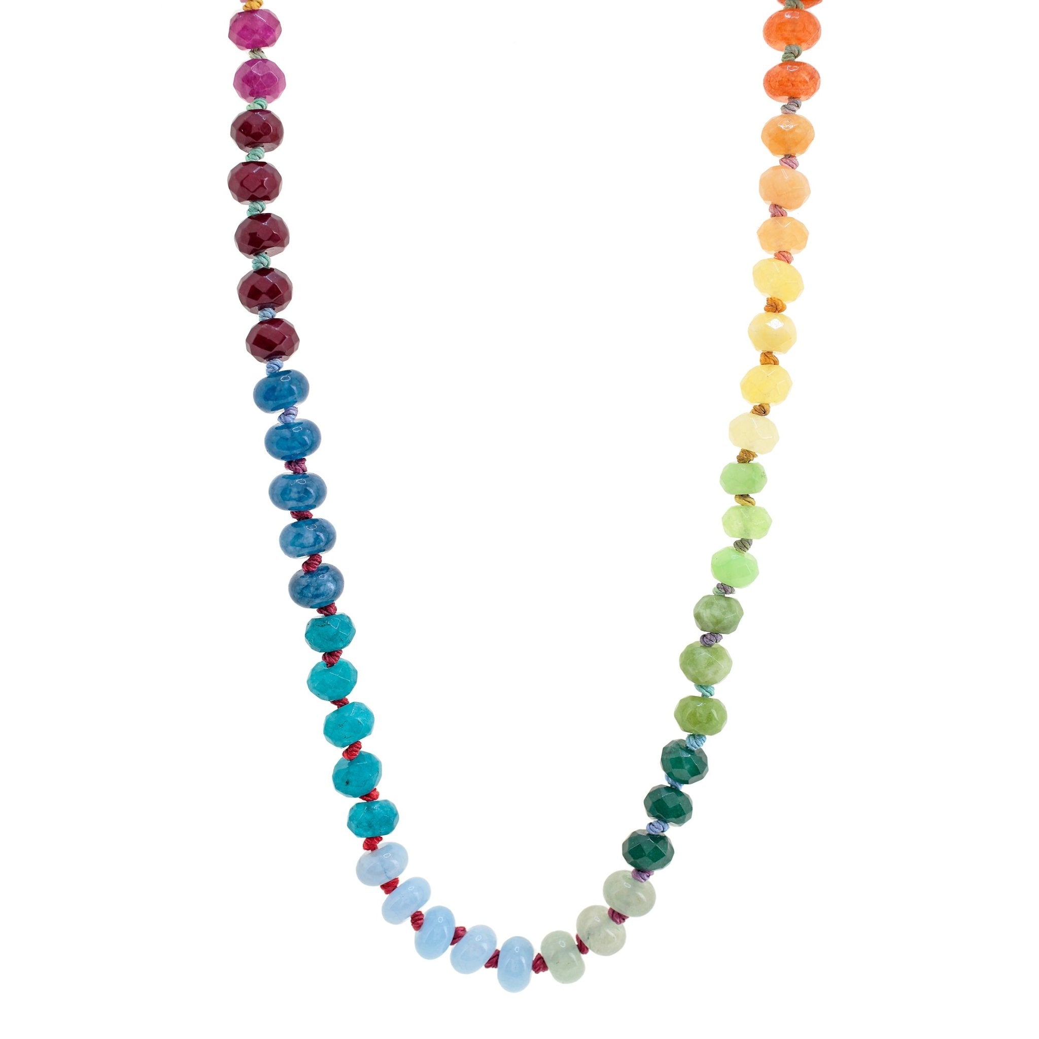 ‘ELISE’ Necklace - Ibiza Passion