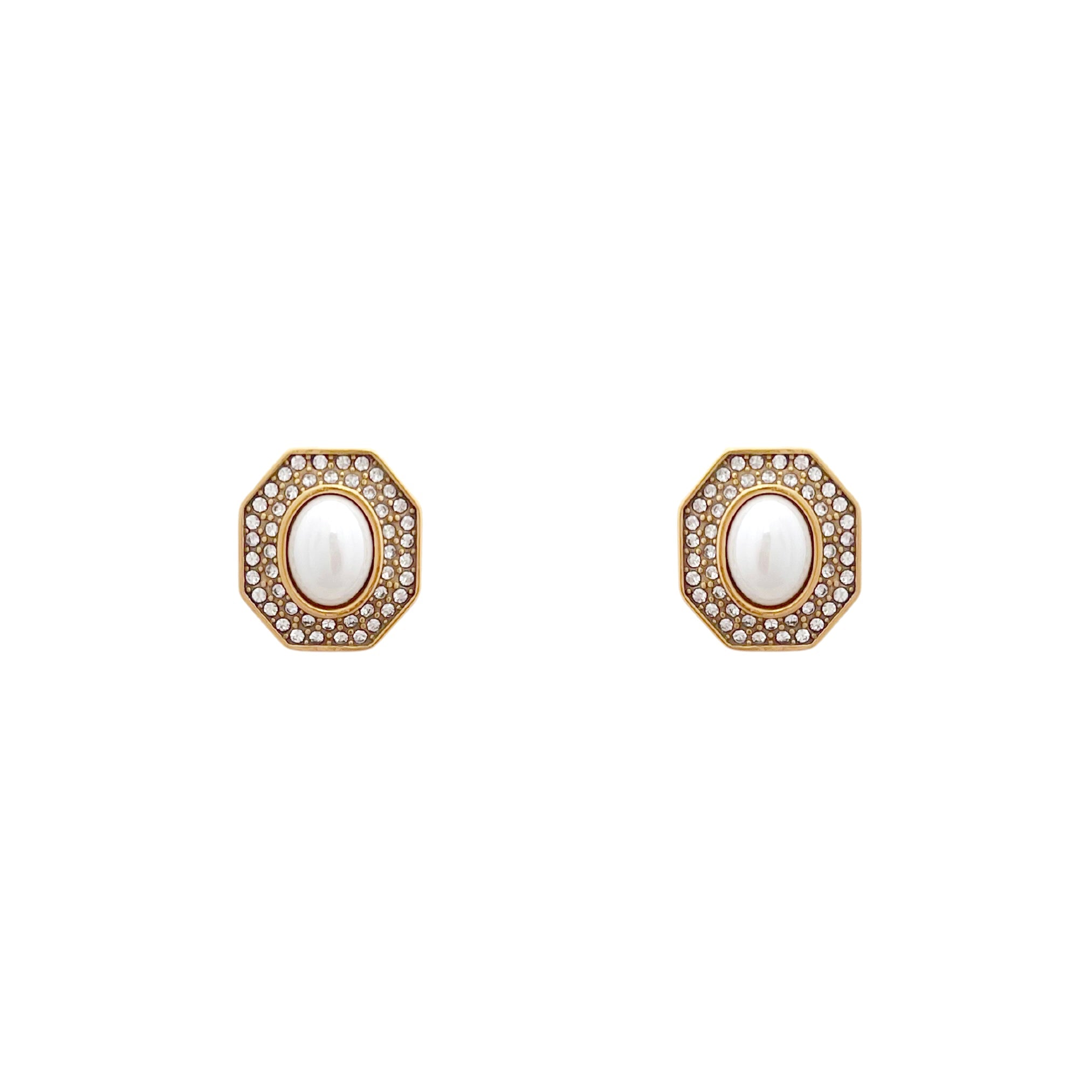 'ESTELA' Earring -Pearl- - Ibiza Passion