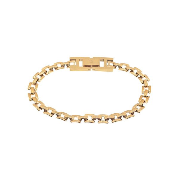 'Golden Garland' Bracelet - Small - Ibiza Passion