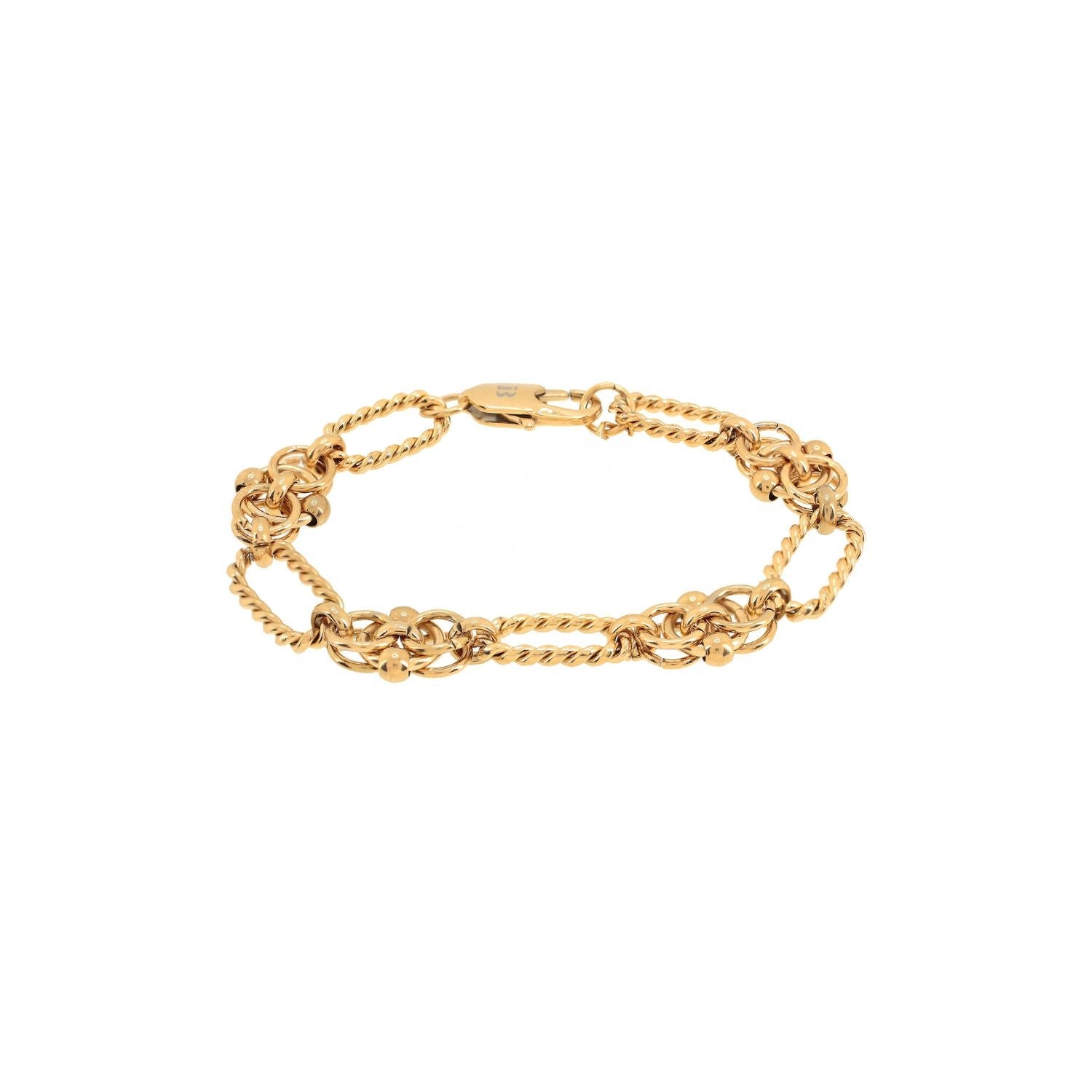 'IRIS' Chain Bracelet - Ibiza Passion