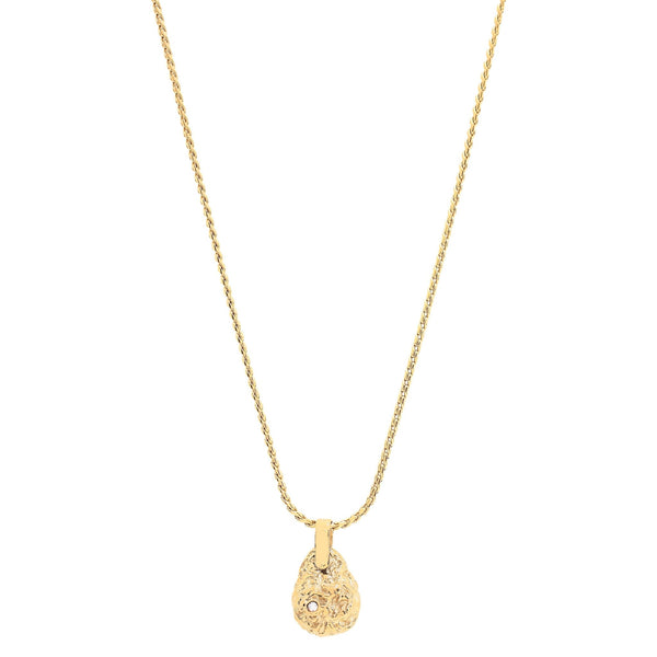 'NEMESIS' Necklace - Gold - Ibiza Passion