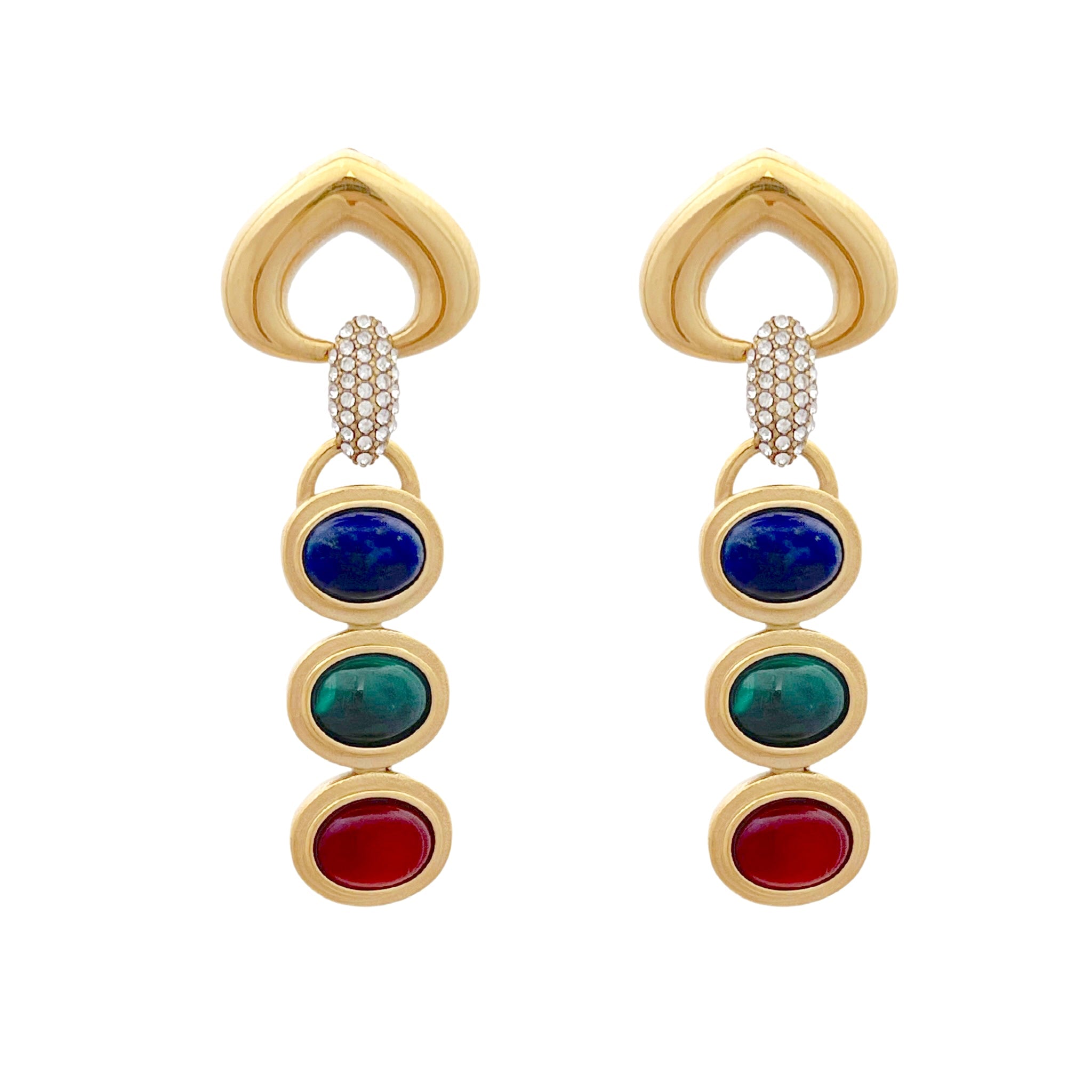 'SOFIA' Earrings - Ibiza Passion