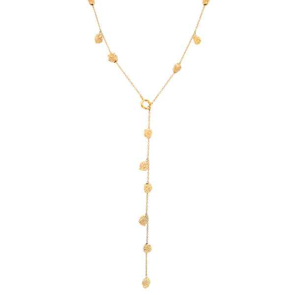 'TALIA' Necklace - Gold - Ibiza Passion