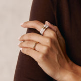 'XIMENA' Ring - Ibiza Passion