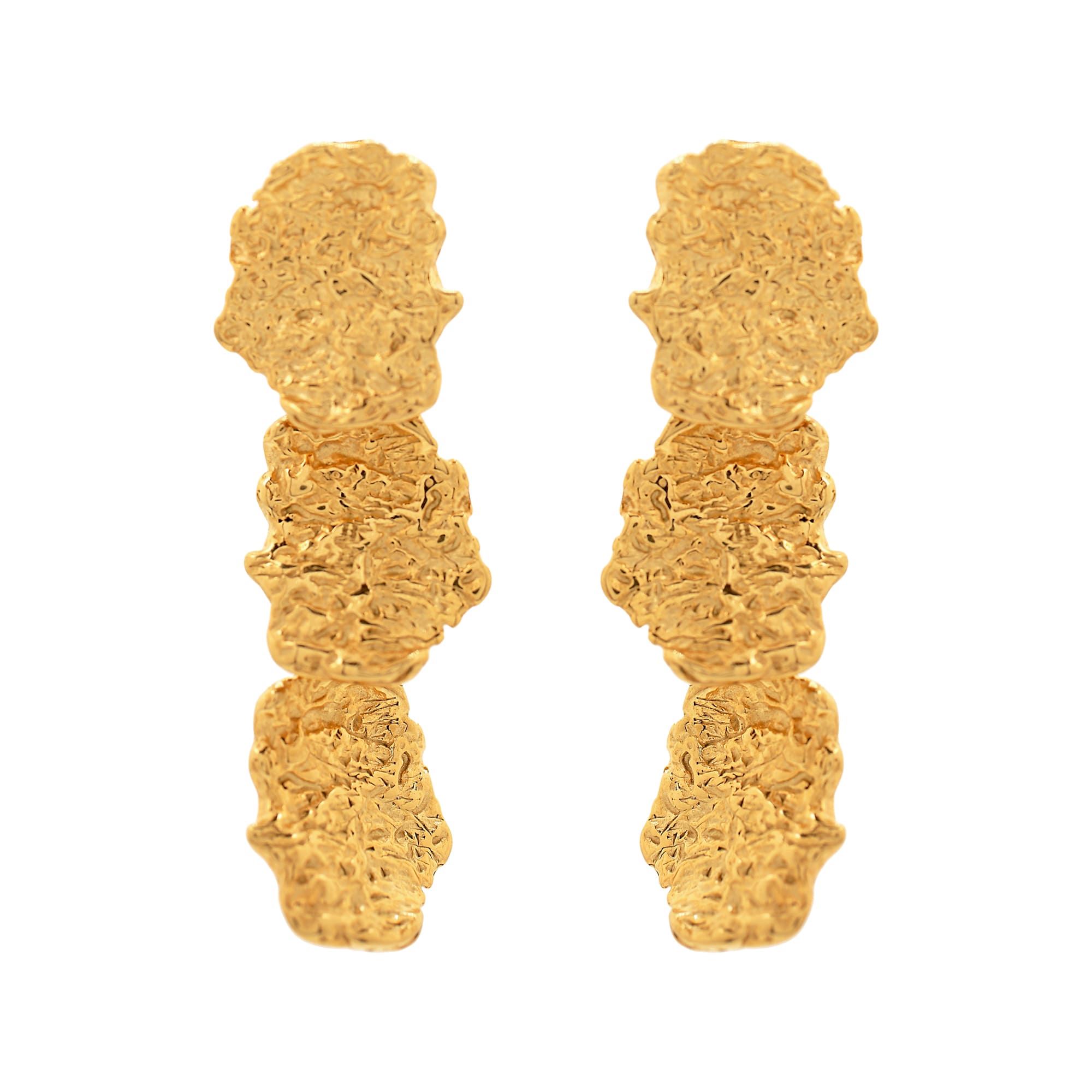 'CIBELES' Statement Earrings - Ibiza Passion