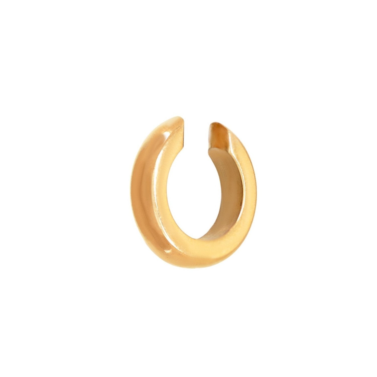 'CONFIDENT' Ear Cuff -Gold Small- - Ibiza Passion