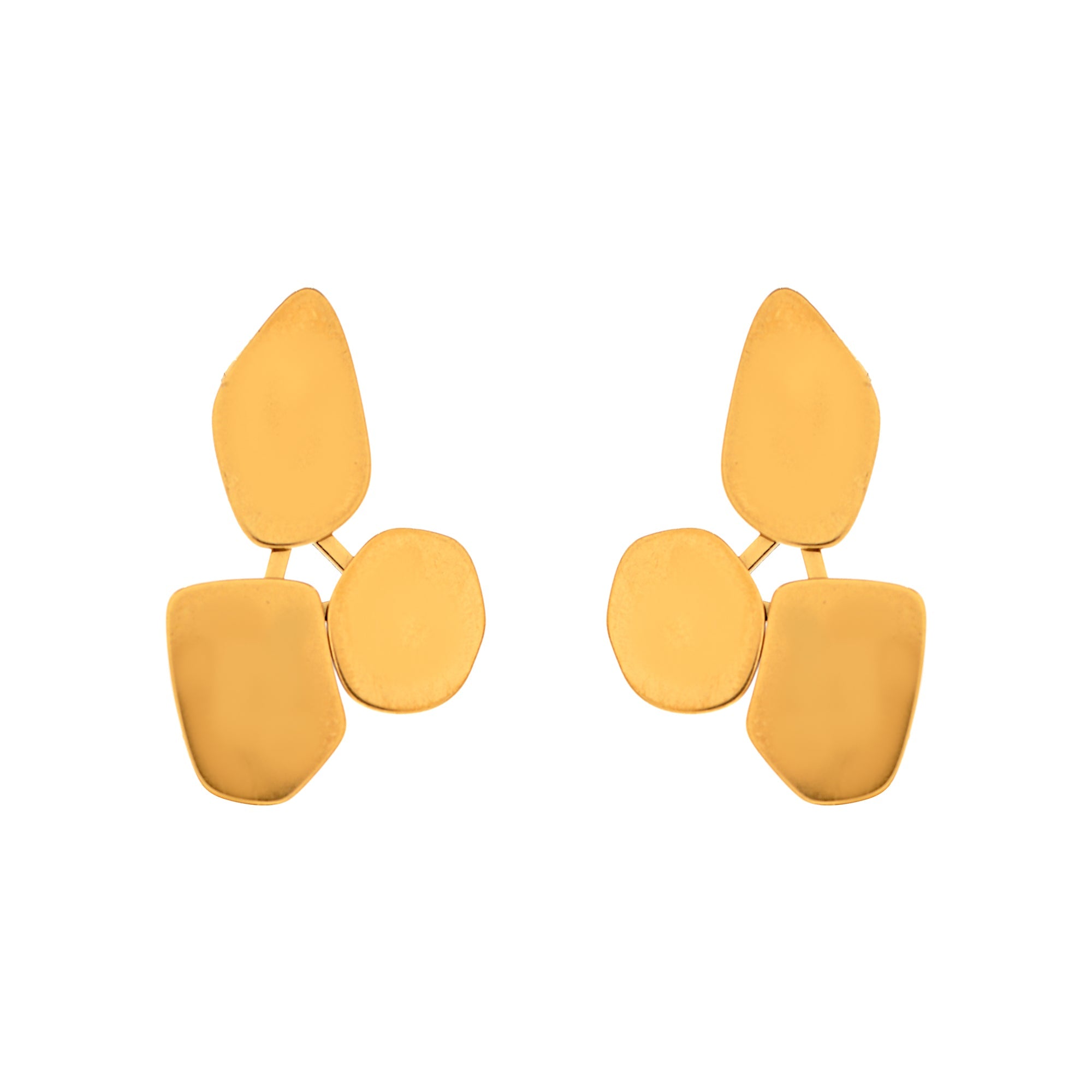 GIFT DETACHABLE 3 PIECE EARRING - Ibiza Passion