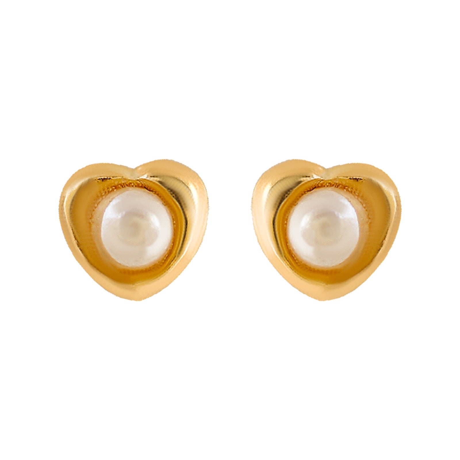 MIRANDA 14k GOLD BABY EARRINGS - Ibiza Passion