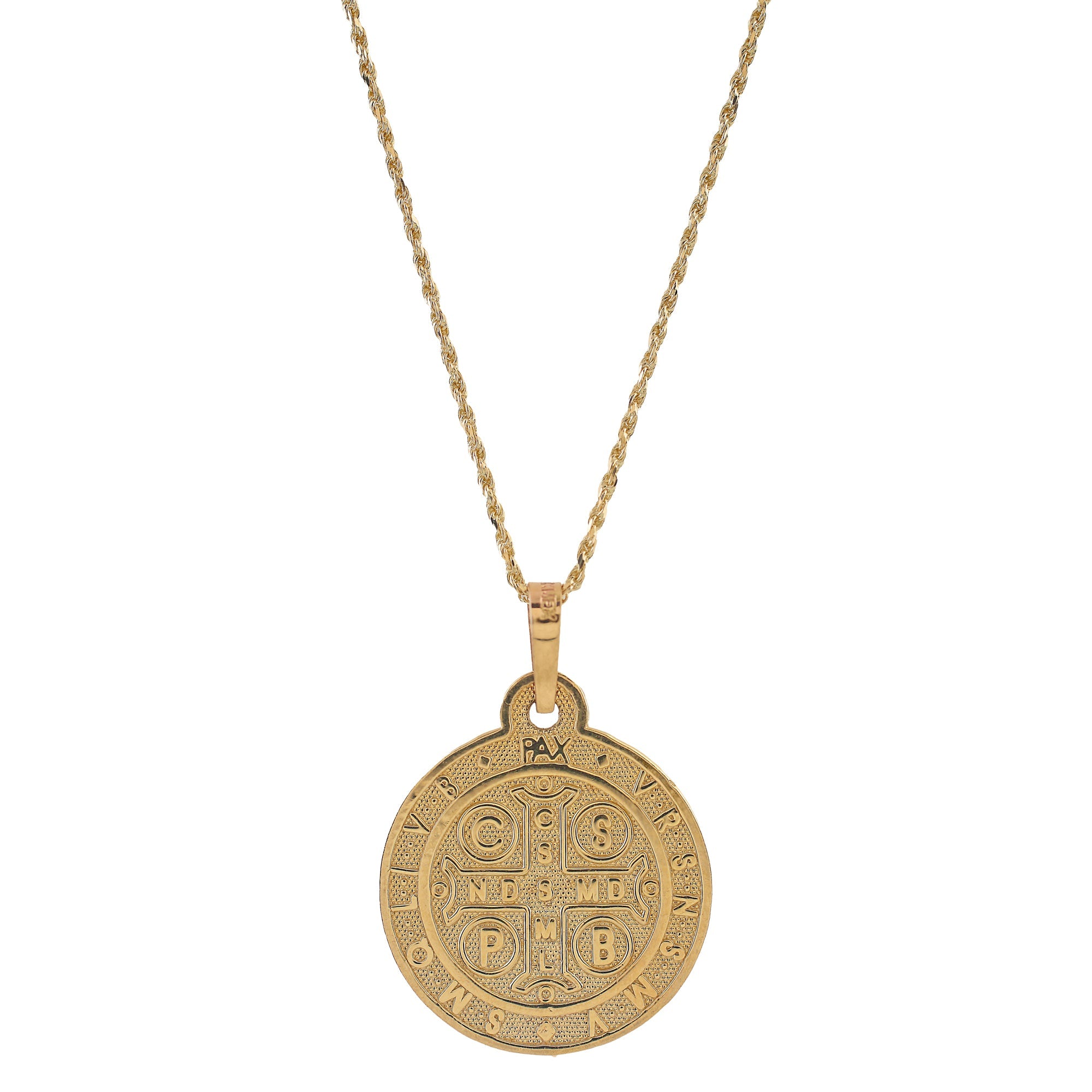 SAN BENEDICT MEDAL - Ibiza Passion